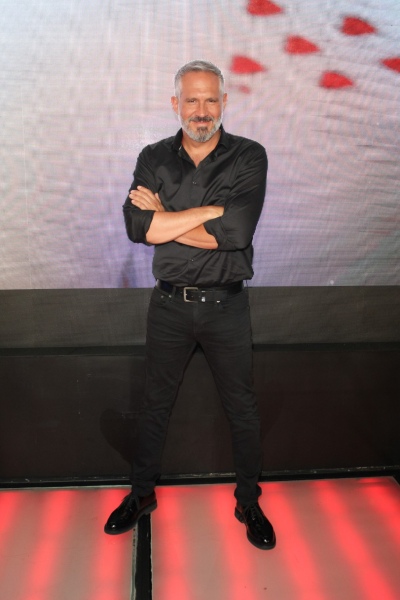Arath de la Torre. Foto: Edson Vázquez