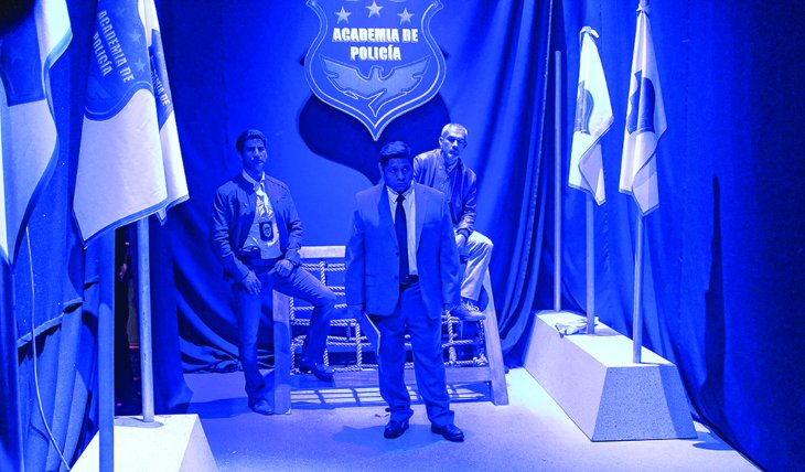 LOS VEREMOS EN... Serán 20 episodios transmitidos de lunes a viernes por las estrellas a las 21:30 hrs.; también estarán en plataformas digitales. Foto: Cortesía