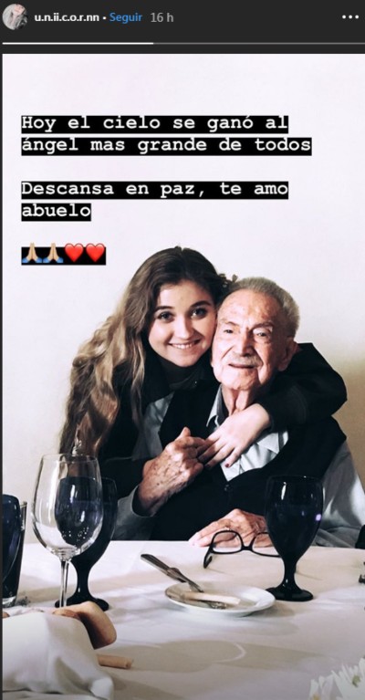 Fernanda Castro. Foto: Instagram @u.n.ii.c.o.r.nn