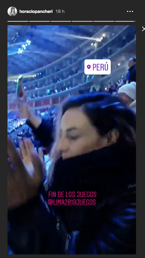 Instagram @horaciopancheri