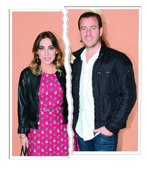 Juan Diego Covarrubias y Edna Monroy. Foto: José Luis Ramos
