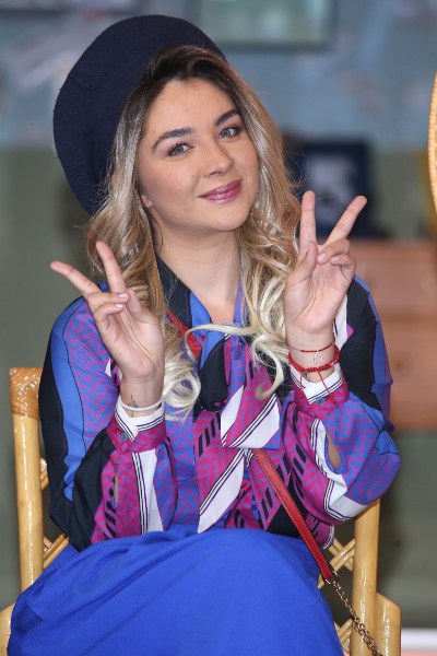 Daniela Luján. Foto: Getty Images