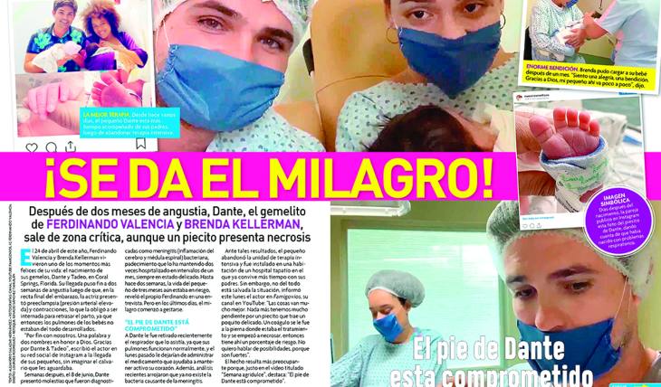 Foto: TVyNovelas