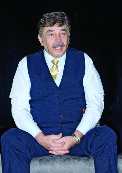 Jorge Ortíz de Pinedo. Foto: Javier Arellano