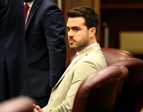 Pablo Lyle. Foto: Orlando Mellao/Miami Herald