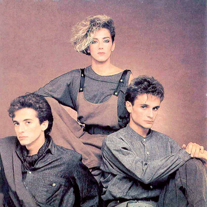 Mecano. | Foto: Archivo TVyNovelas