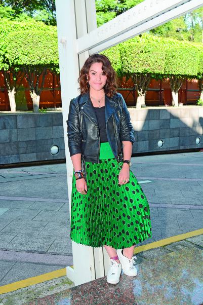 Begoña Coto. Foto: Rubén Espinosa