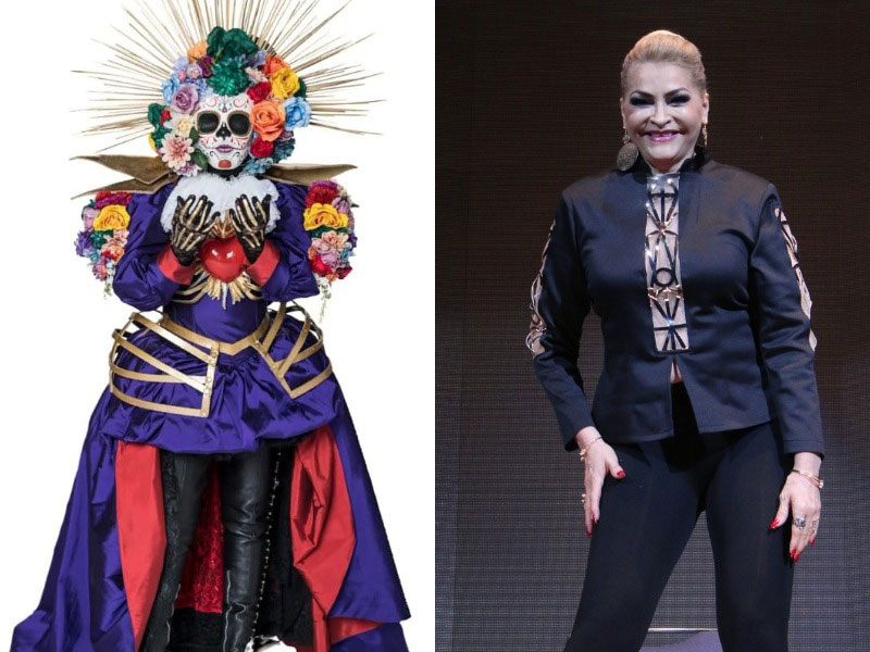 Catrina - Rocío Banquells | Foto: Getty Images