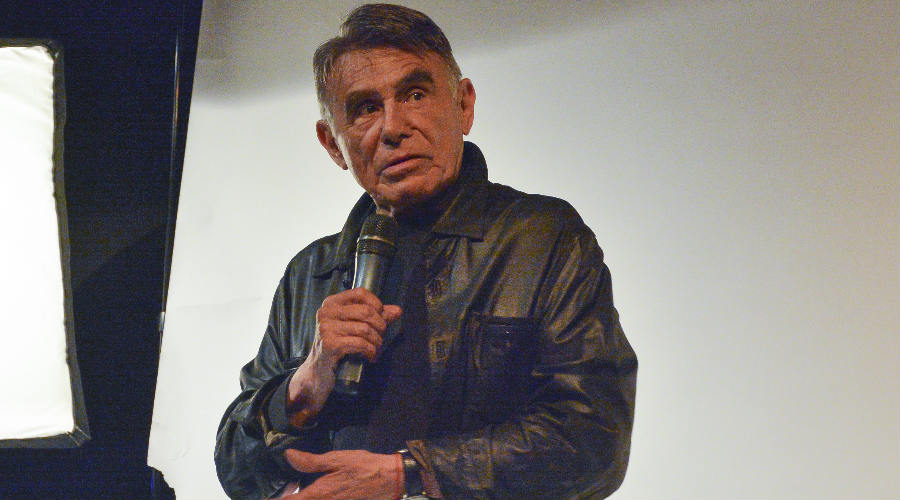 Héctor Suárez, prácticamente libre de cáncer - TVyNovelas México