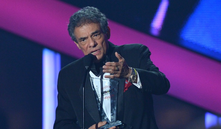 José José. Foto: Getty Images
