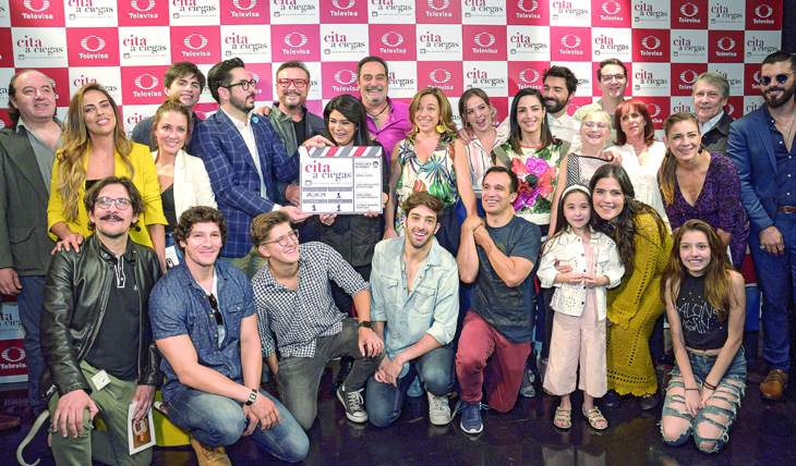 Cita a ciegas. Foto: Jaime Nogales