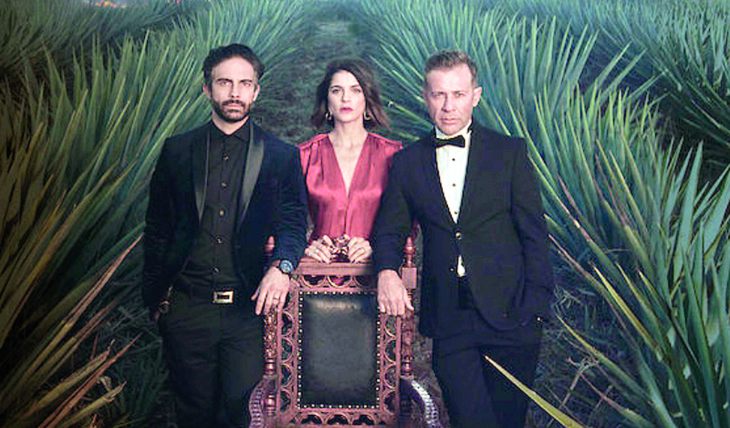 Serie Monarca. Foto: Web