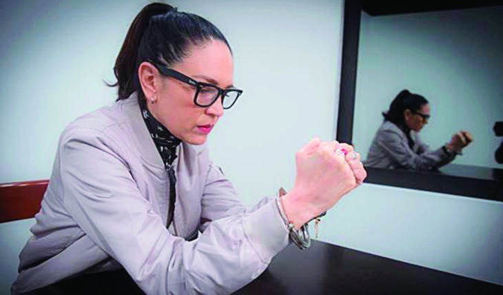 Yolanda Andrade. Foto: Cortesía Consecuencias