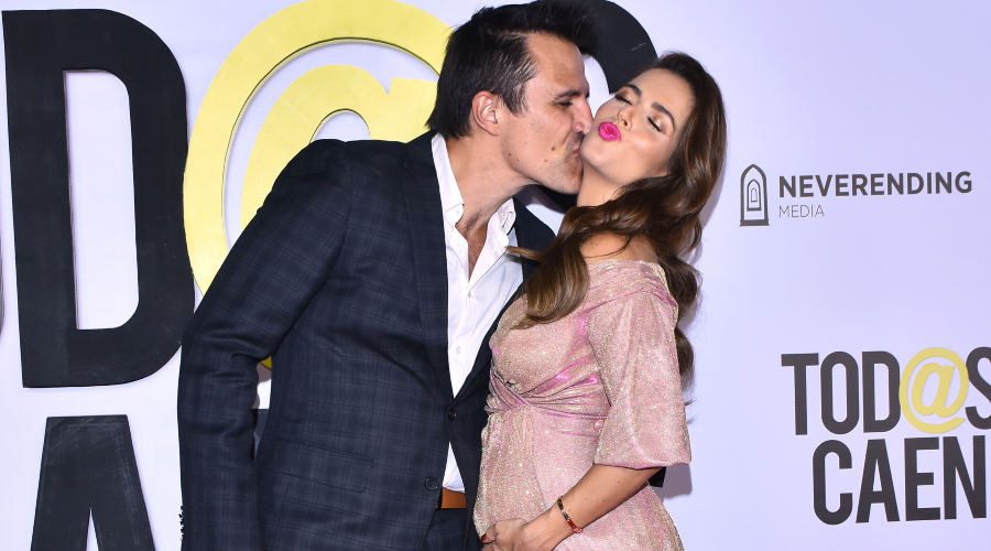 Claudia Álvarez y Billy Rovzar