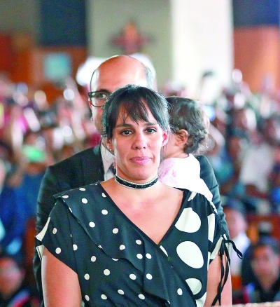 Marysol Sosa. Foto: Héctor García