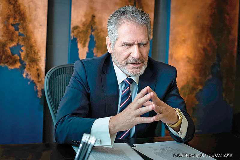 Carlos Larios | Foto: Cortesía