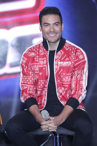 Carlos Rivera. Foto: José Luis Ramos