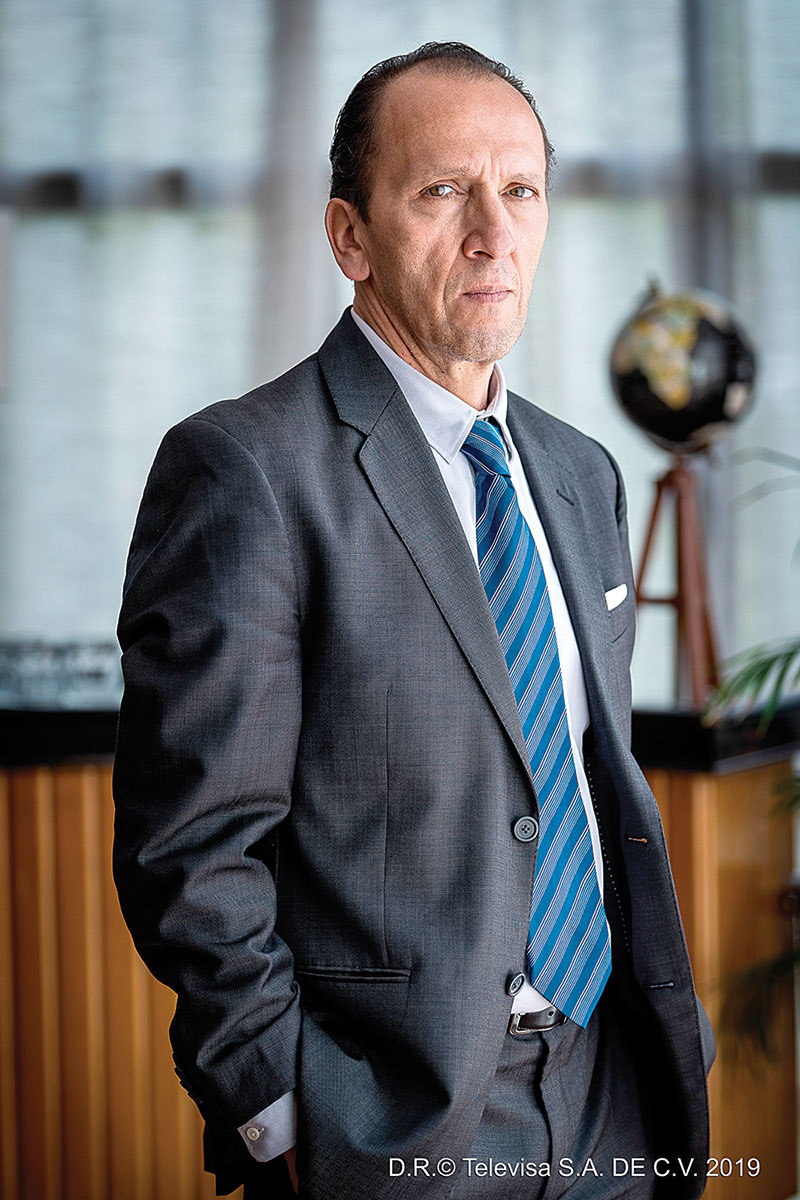 Diego Solórzano | Foto: Cortesía