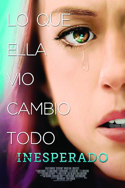Será el 25 de octubre cuan- do Eduardo Verástegui estrene en México la película Inesperado