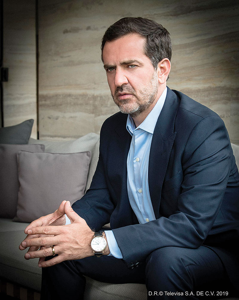 Francisco Larios| Foto: Cortesía