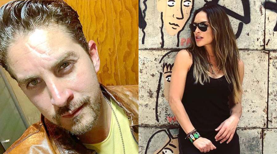 Jonathan Islas y Fabiola Campomanes. Foto: Instagram
