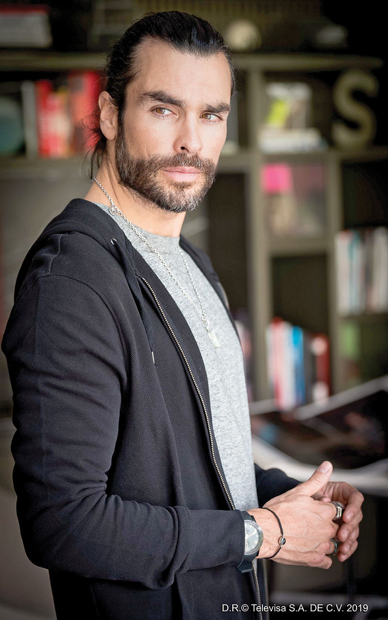 José Carlos Larios | Foto: Cortesía