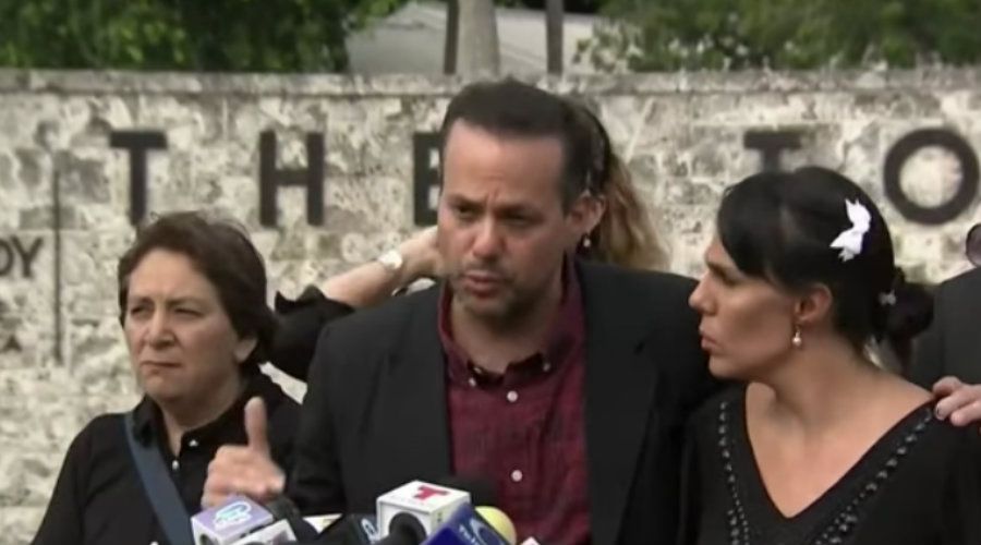 José Joel, Marysol Sosa y Laurita. Foto: Captura de YouTube