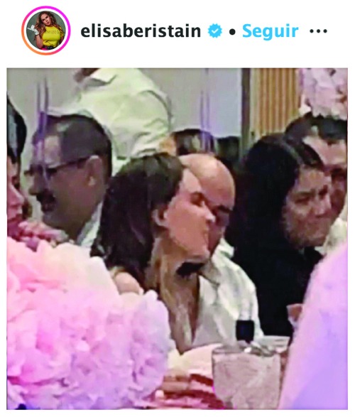 Belinda y Lupillo. Foto: Instagram