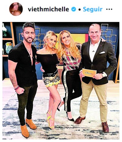 Tu Casa TV. Foto: Instagram