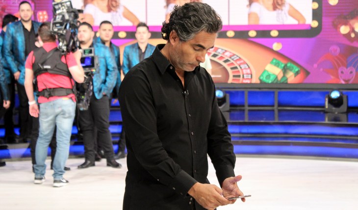 Raúl Araiza. Foto: Archivo TVyNovelas