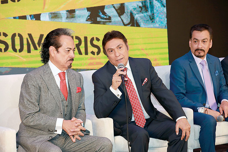 Los Tigres del Norte | Foto: TVyNovelas