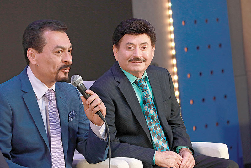 Los Tigres del Norte | Foto: TVyNovelas