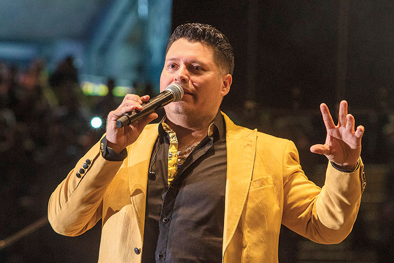 Banda MS | Foto: TVyNovelas