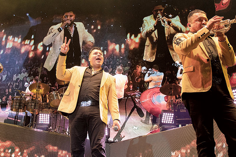 Banda MS | Foto: TVyNovelas
