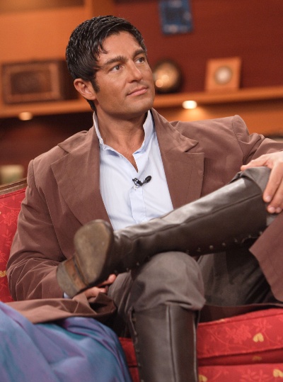 Fernando Colunga. Foto: Getty Images