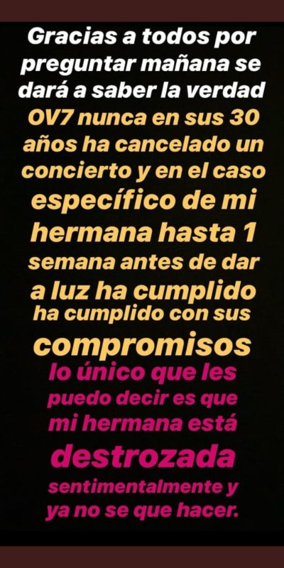 Foto: Instagram Stories