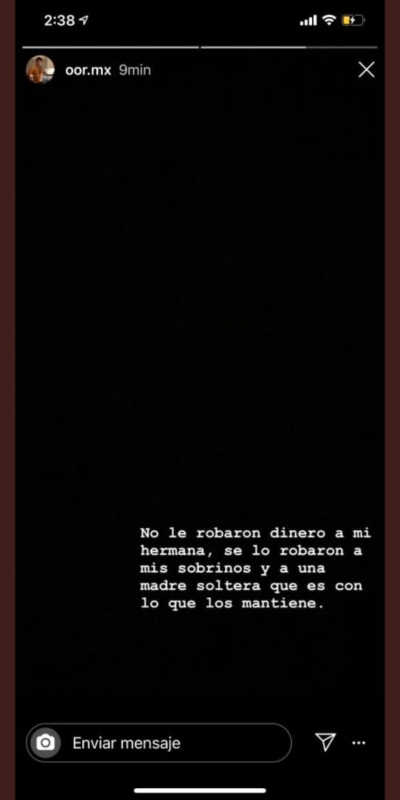 Foto: Instagram Stories