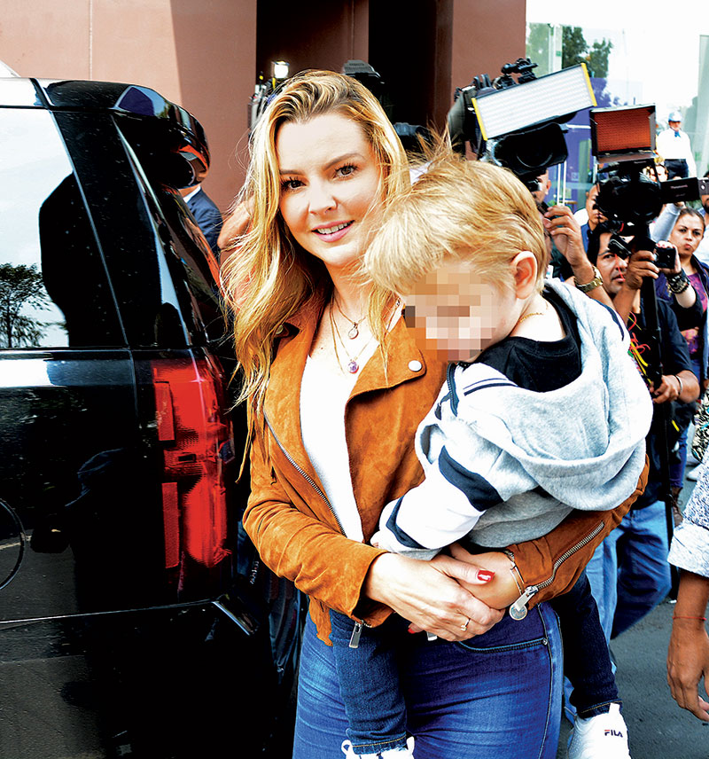 Marjorie de Sousa | Foto: Cortesía