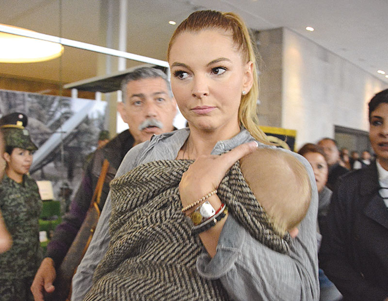 Marjorie de Sousa | Foto: Archivo