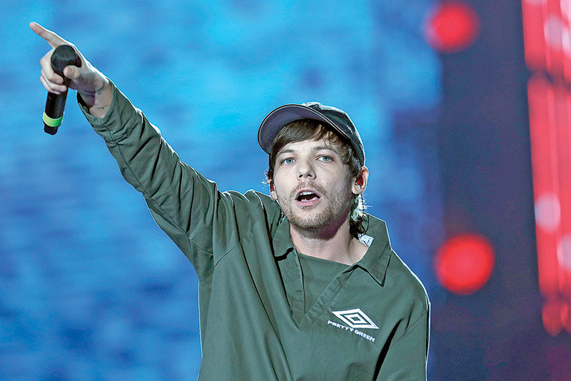 Louis Tomlinson | Foto: TVyNovelas