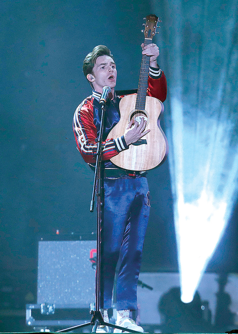 Drake Bell | Foto: TVyNovelas