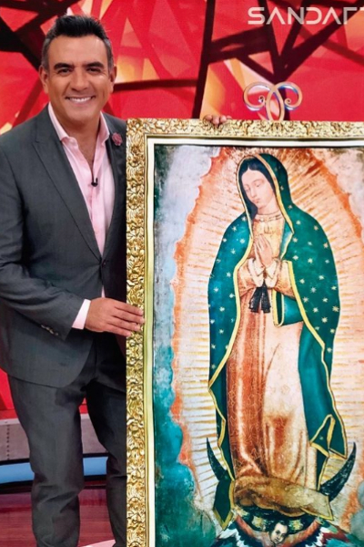 Hector Sandarti. Captura de pantalla Instagram @hectorsandarti
