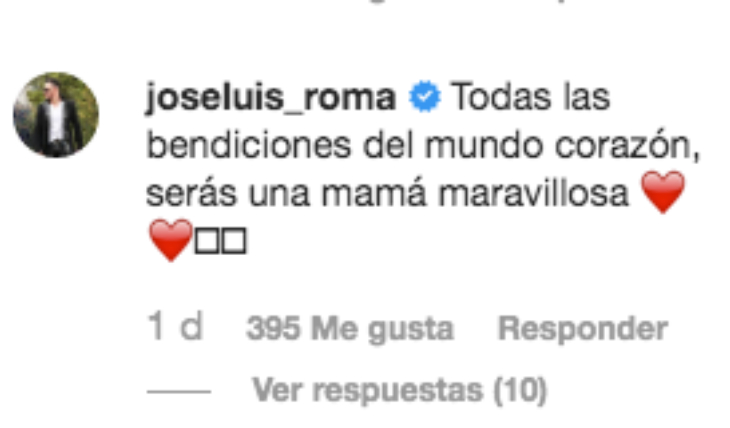 Captura de pantalla Instagram