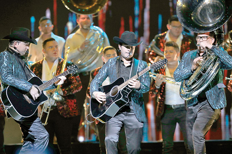 Premios Bandamax | Foto: TVyNovelas