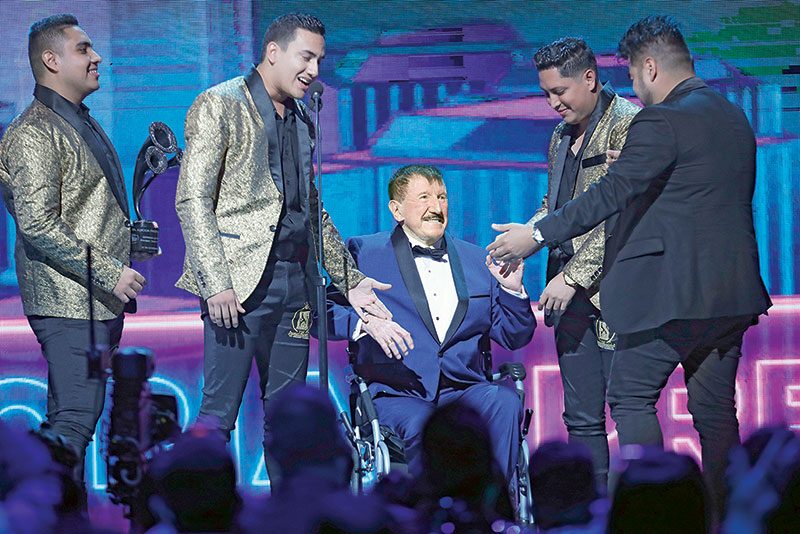 Premios Bandamax | Foto: TVyNovelas