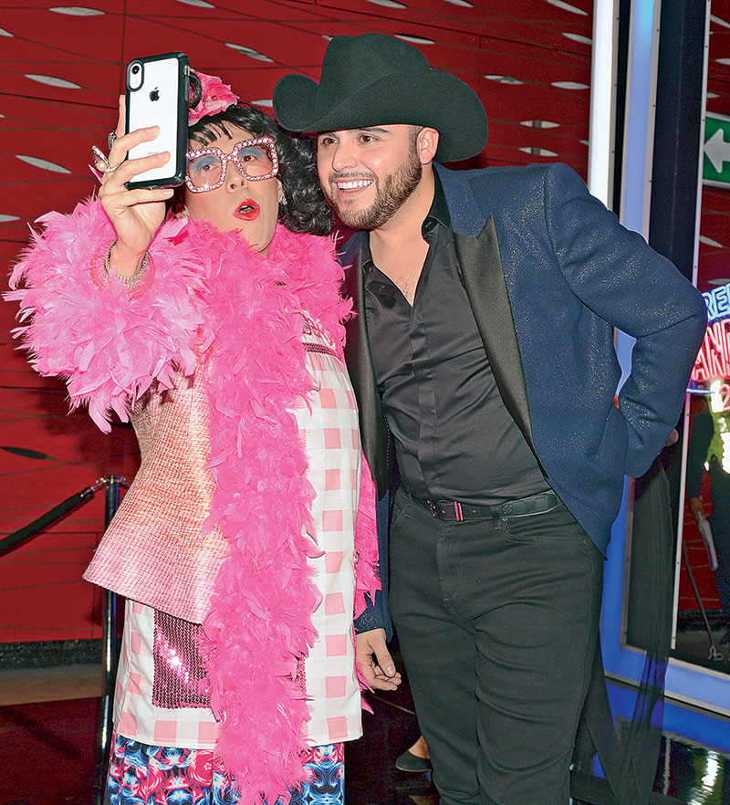 Premios Bandamax | Fotos: TVyNoevlas