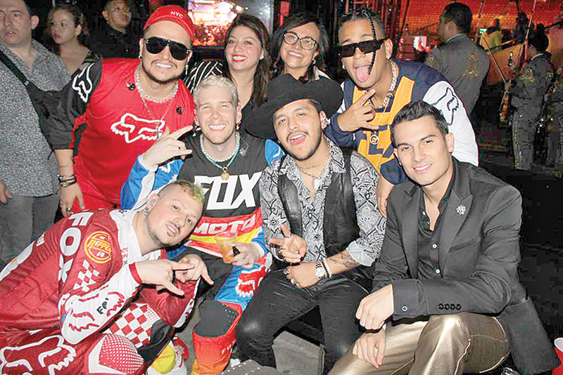 Premios Bandamax | Fotos: TVyNoevlas