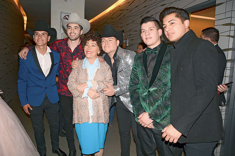 Premios Bandamax | Fotos: TVyNoevlas