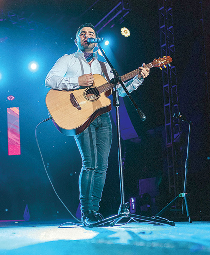 Joss Favela | Foto: Cortesía Festival Heat