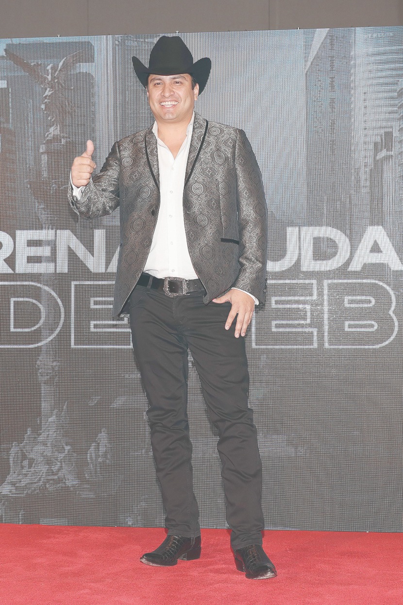 Julión Álvarez | Foto: José Luis Ramos